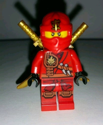 Lego kai ninjago - 1,