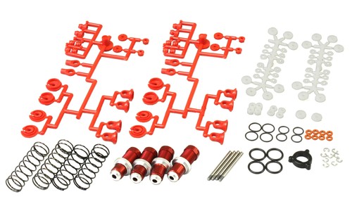 Kyosho shock set 4 - kyosho, hg