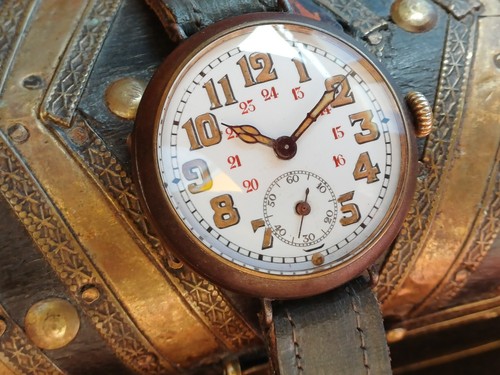 Très ancienne montre