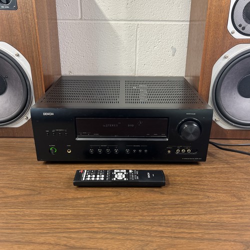 Denon avr 1312 1 - 5.1, ch