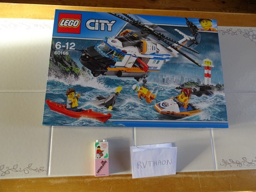 Boite lego neuve - -, box