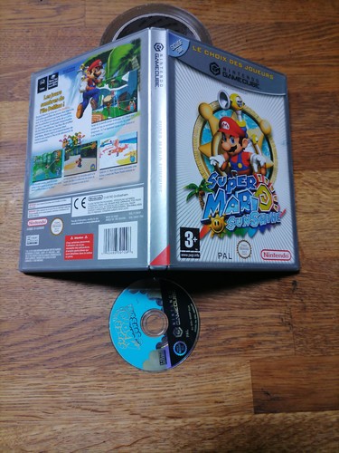 Super mario sunshine game - sunshine, vf