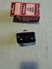 RENAULT ESTAFETTE Eclaireur De Plaque  AR PK Complet 