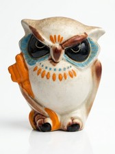 Chouette vintage en - "chouette,