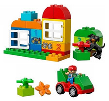 LEGO DUPLO 10572 -- SET COMPLET