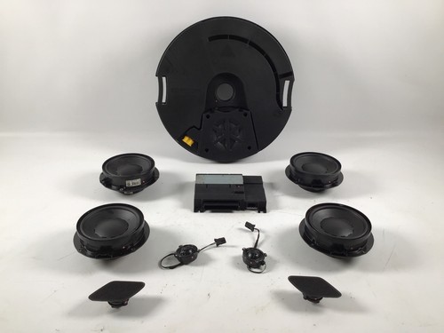 Dynaudio lautsprechersystem - dynaudio, vw