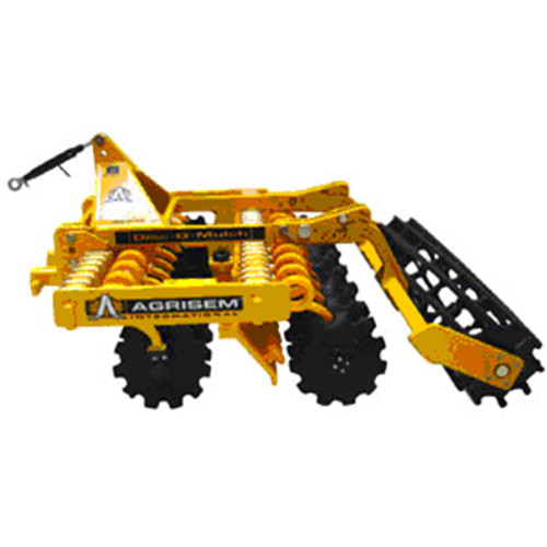 Erpice agrisem disc mulch - agrisem,