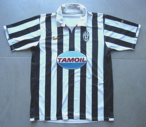Maillot juventus 2006 nike - 2006,