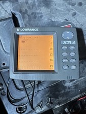 Lowrance X71 Head Unit / Cover
