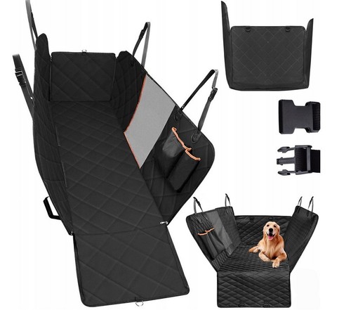Housse voiture pour - voiture, chiens