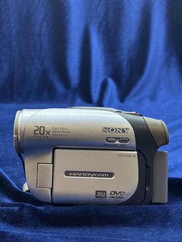 Sony handycam dcr dvd92e - handycam, dcr-dvd92e