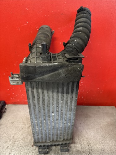 Echangeur air intercooler - echangeur,
