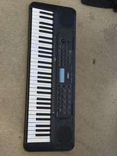 Yamaha psr e253 - yamaha, 61-key