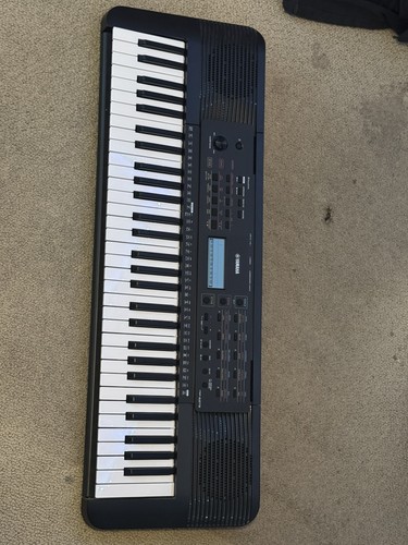Yamaha psr e253 - yamaha, psr-e253