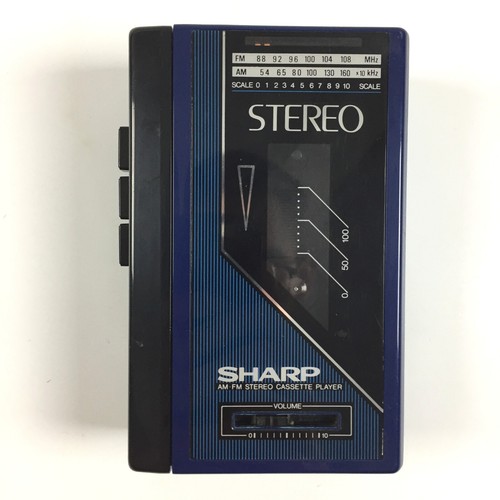 Sharp 126h avec défaut - sharp, jc-126h