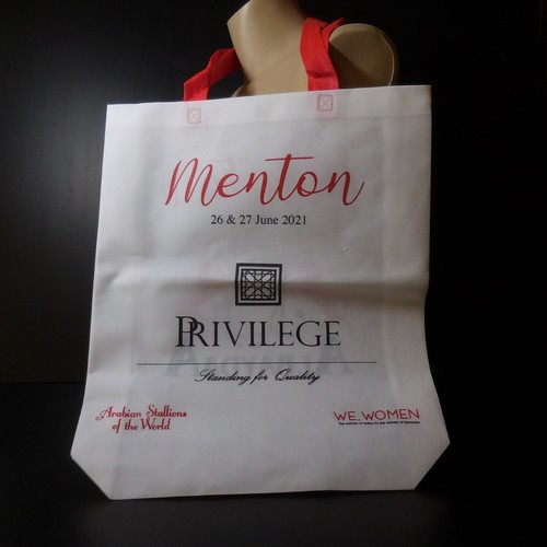 Sac cheval arabe - menton, 2021