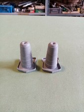 Paire de semelles de feux de position Renault  Caravelle Floride