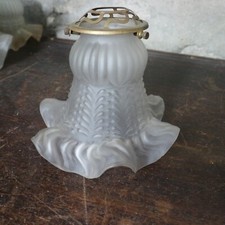 ancienne TULIPE GLOBE