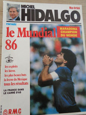 💥Mondial magazine 1986