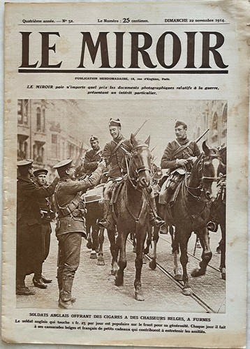 Miroir 52 du - 52, 22