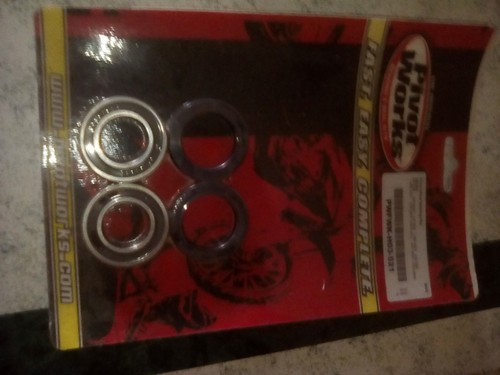 Kit roulements roue - kit,
