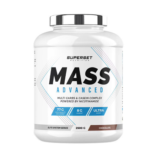 Superset nutrition mass - superset,