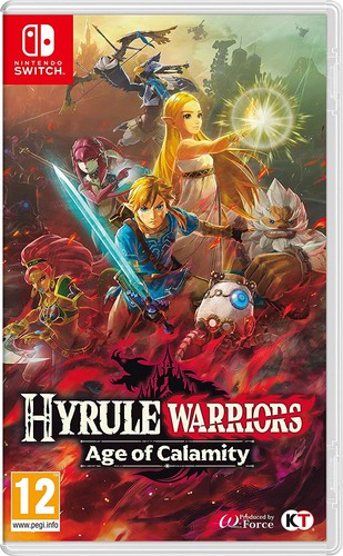Hyrule warriors age of - hyrule, warriors: