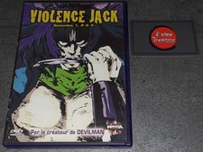 DVD anime manga : VIOLENCE