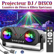 Projecteur disco eclairage - projecteur,