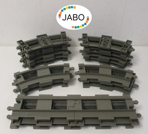 Lego duplo rails - duplo, voies