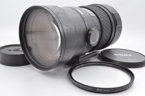 Objectif canon revêtu sigma - objectif,