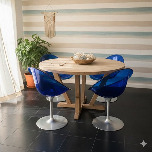 Kartell eros chairs design - kartell,