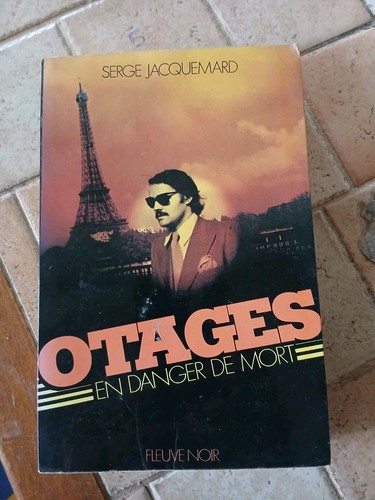 Serge jacquemard otages - serge,