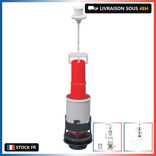 Wirquin 10724084 mécanisme - 10724084,