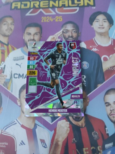 Panini adrenalyn ligue1 - adrenalyn, xl