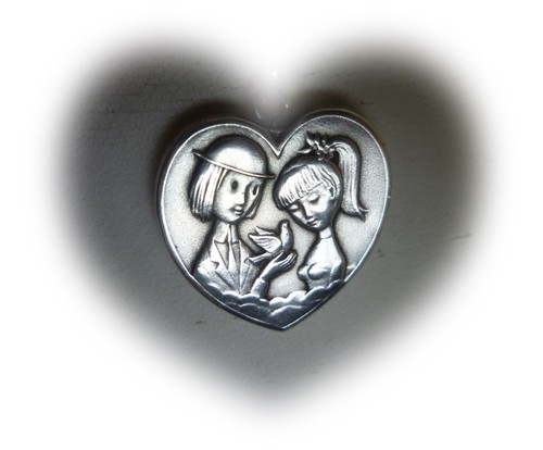 Médaille argent 800 les - médaille,