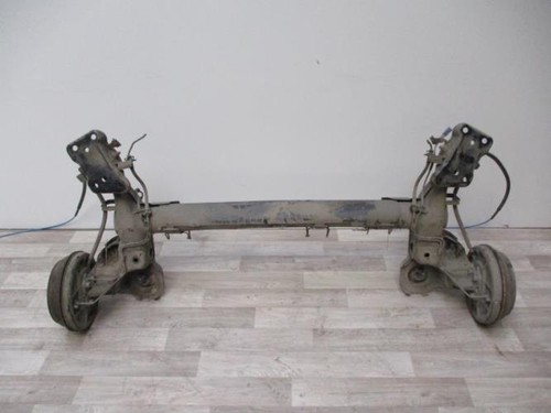 Train arriere complet peugeot - arriere,