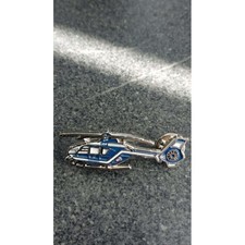 pin's gendarmerie helicoptere