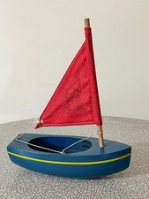 Voilier de bassin Tirot 200 en bois