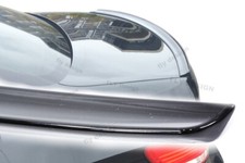 Spoiler Arrière Compatible Avec Peugeot 407, Aileron Arrière Sportif