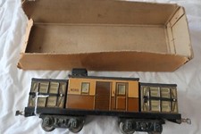 JEP - O :  Fourgon à 2 bogies, spécial  "Flèche d'Or ", réf. 5575.B.