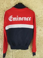 Veste NÎMES OLYMPIQUE 1985 football ADIDAS vintage EMINENCE VENTEX Jacket 168 S