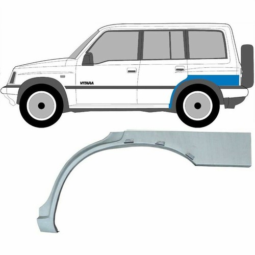 Suzuki vitara 1996 2003 - vitara, 5