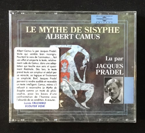 Albert camus mythe de - le,