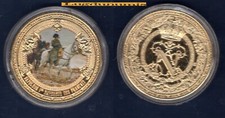 Médaille Série Napoléon Ier