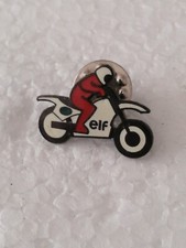 Pin's Pins Pin Enamel Moto