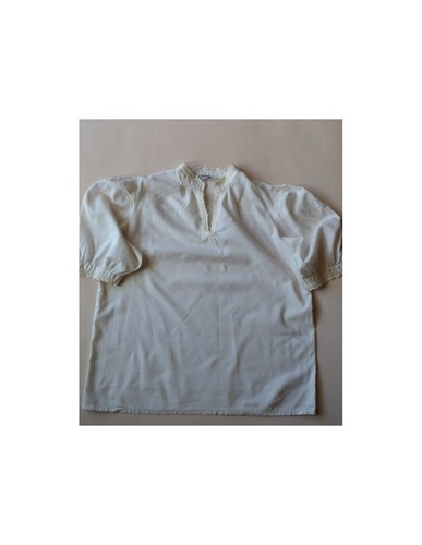 Chemise style tyrolien - en,