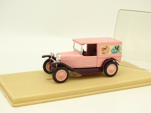 Eligor citroen type c - 1/43,