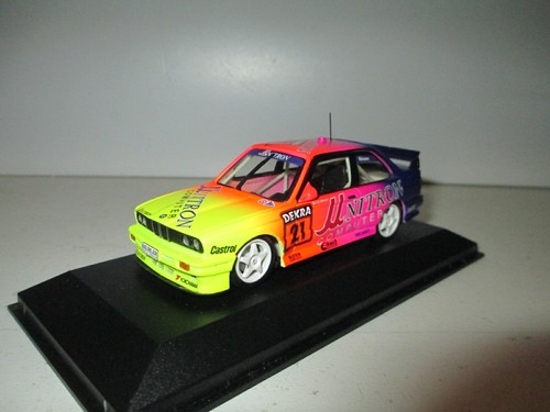 Bmw e30 dtm unitron 21 - m3, n°21