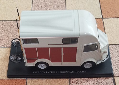 Voiture miniature citroen type - miniature,